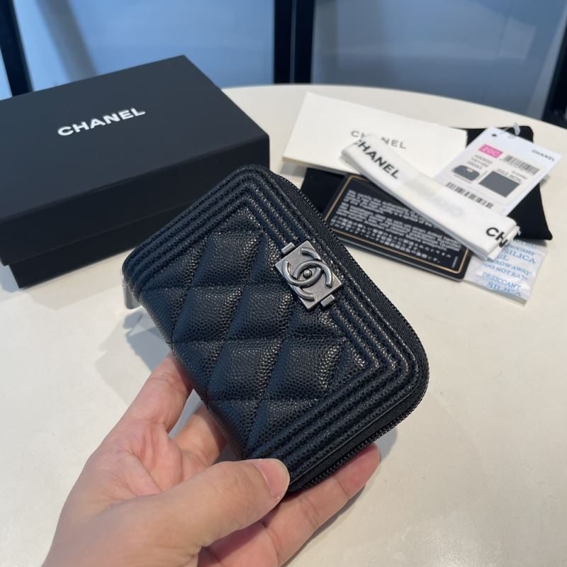 Chanel Wallet Purse